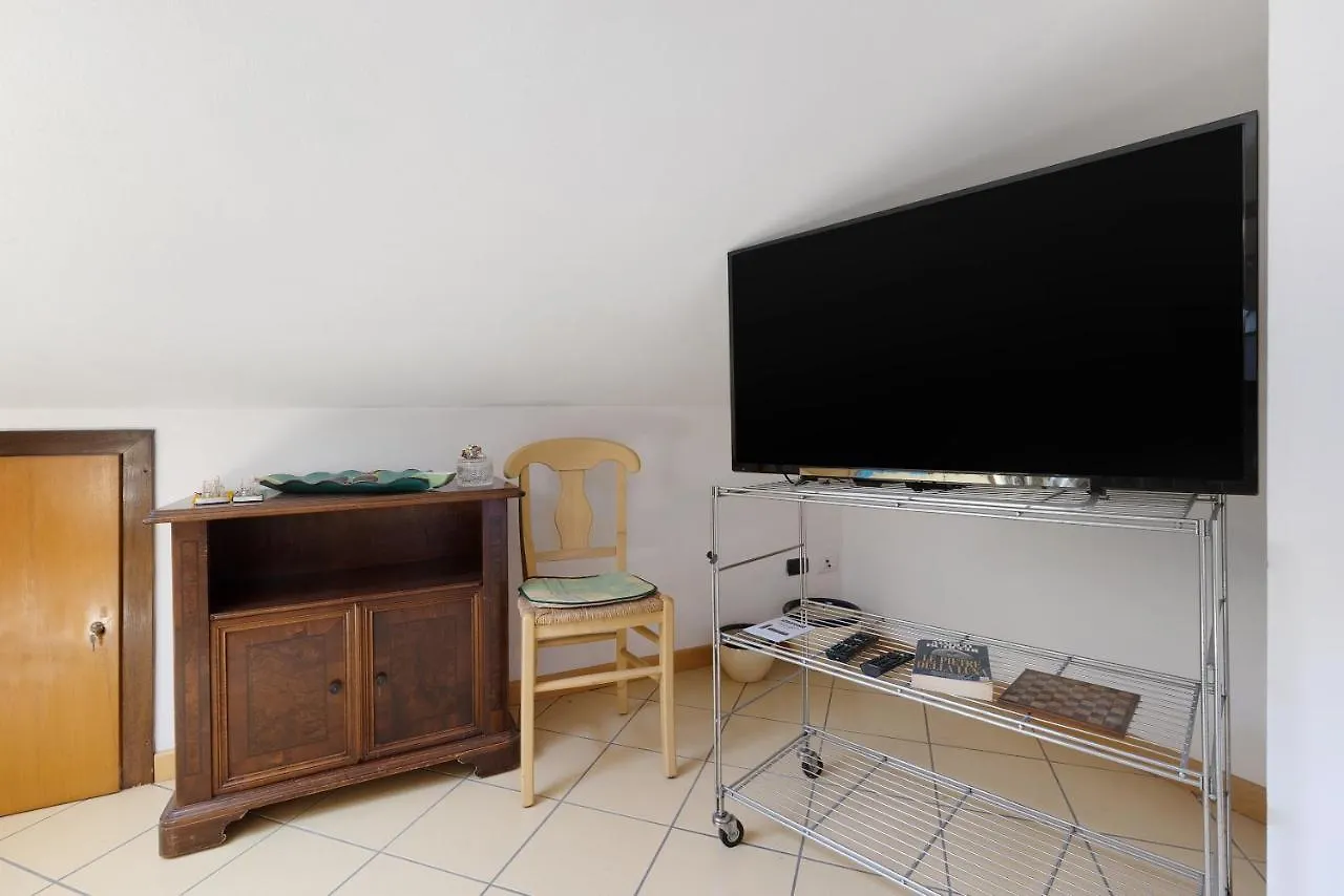 Apartmán Mansarda Di Ponente Caorle
