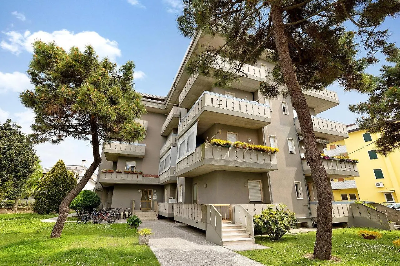 Apartmán Mansarda Di Ponente Caorle