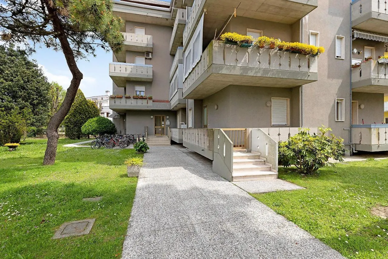 Apartmán Mansarda Di Ponente Caorle 0*,  Itálie