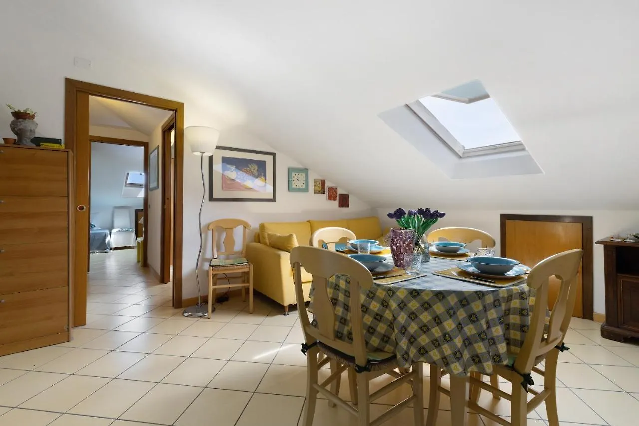 Apartmán Mansarda Di Ponente Caorle