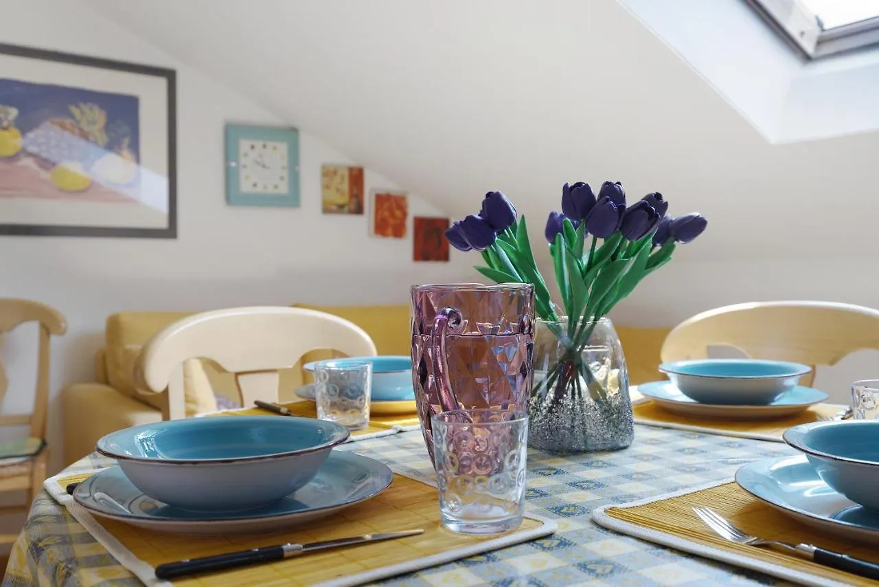Apartmán Mansarda Di Ponente Caorle 0*,
