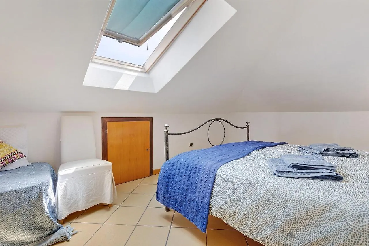 Apartmán Mansarda Di Ponente Caorle
