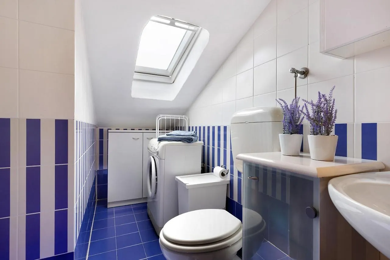 Apartmán Mansarda Di Ponente Caorle