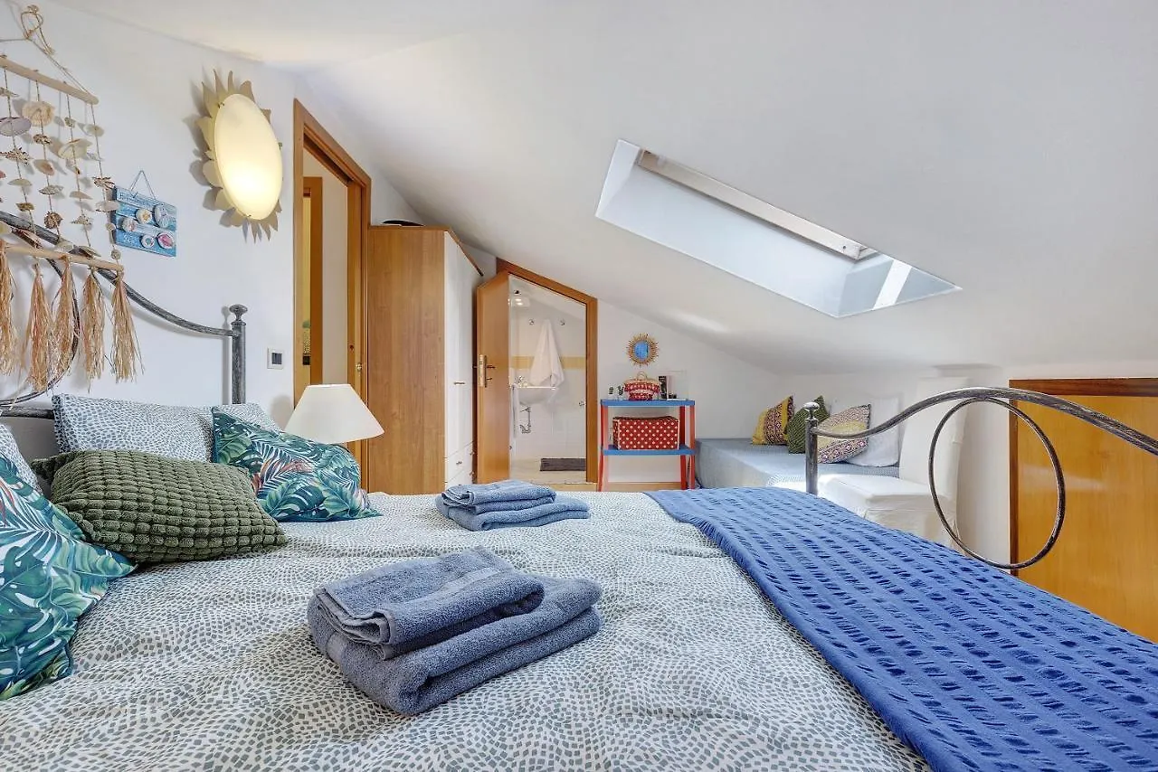 Apartmán Mansarda Di Ponente Caorle