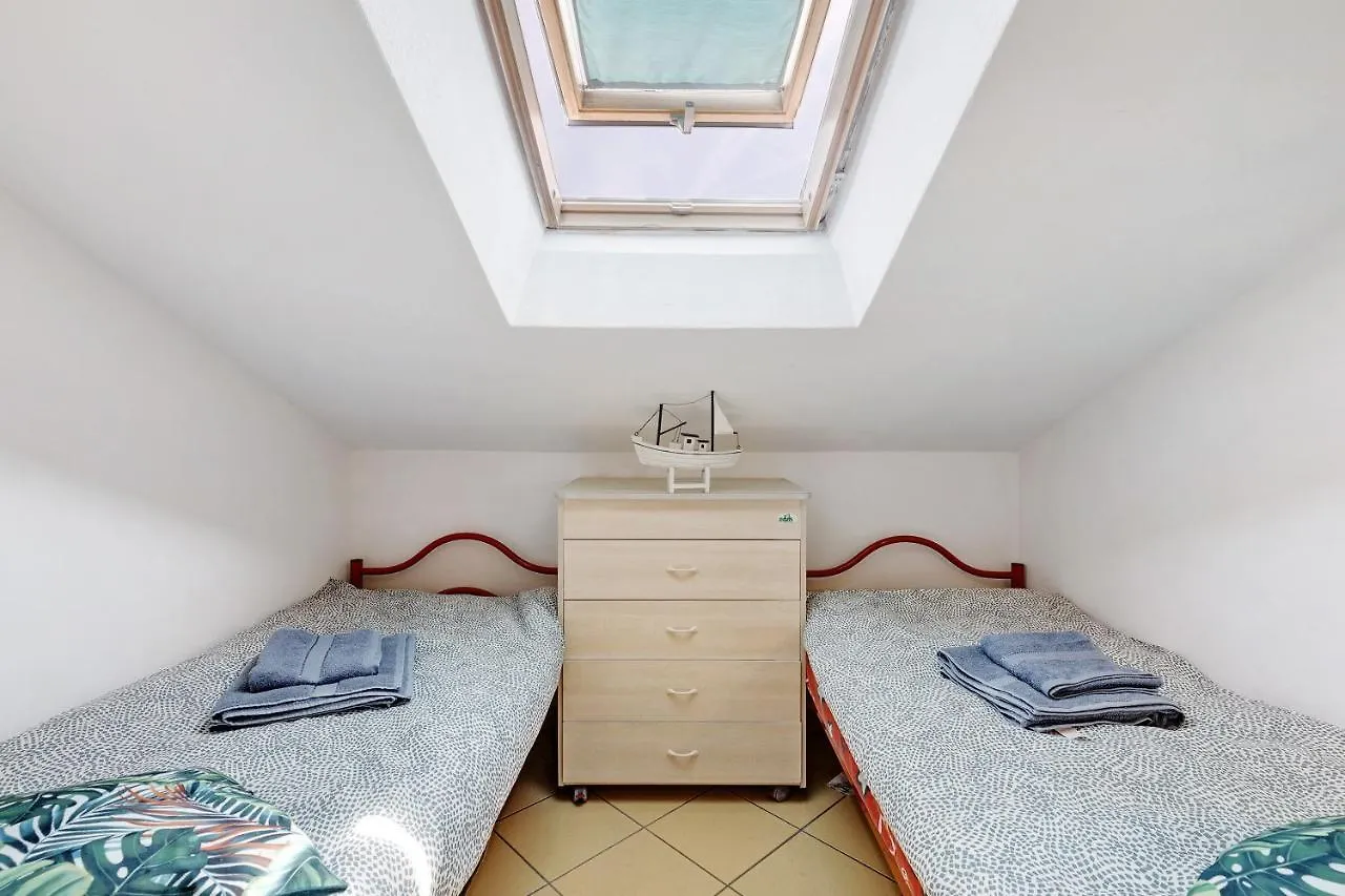 Apartmán Mansarda Di Ponente Caorle