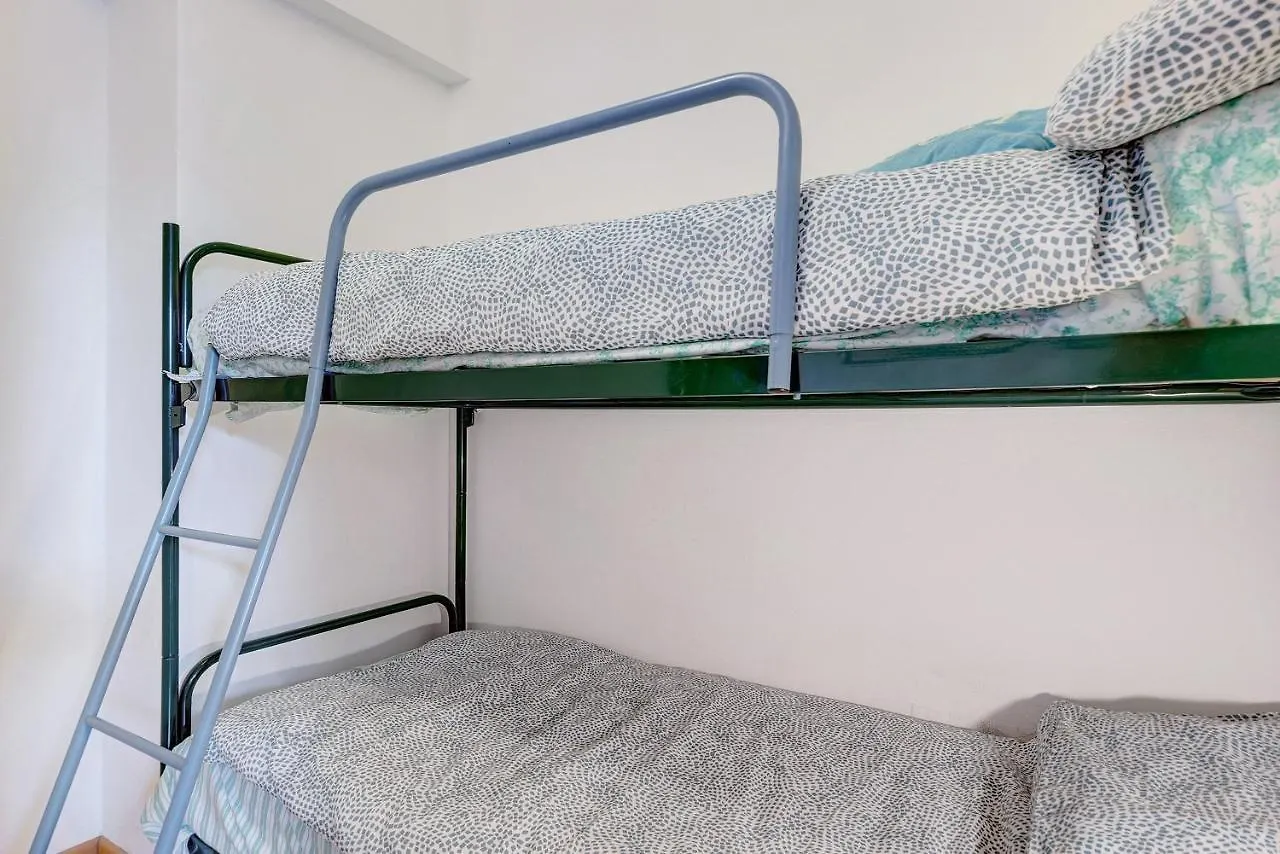 Apartmán Mansarda Di Ponente Caorle Itálie