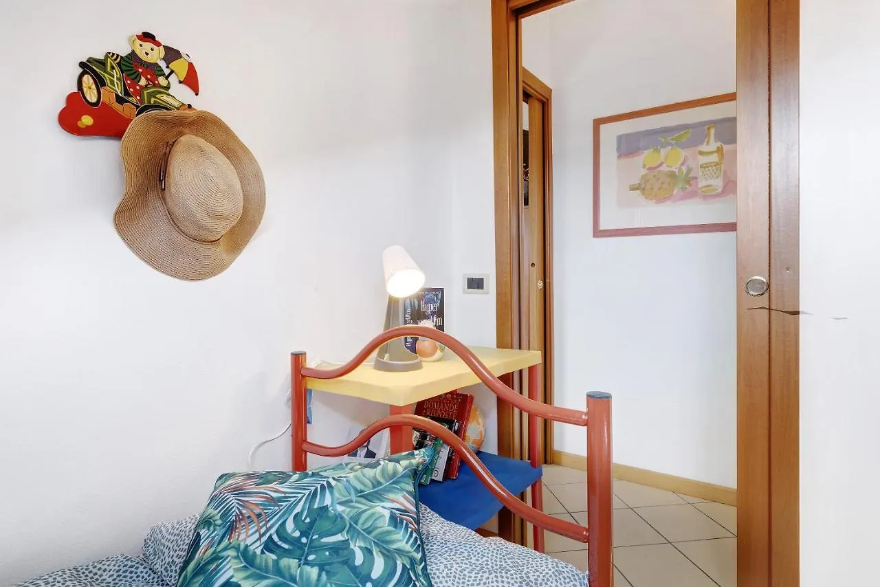 Apartmán Mansarda Di Ponente Caorle