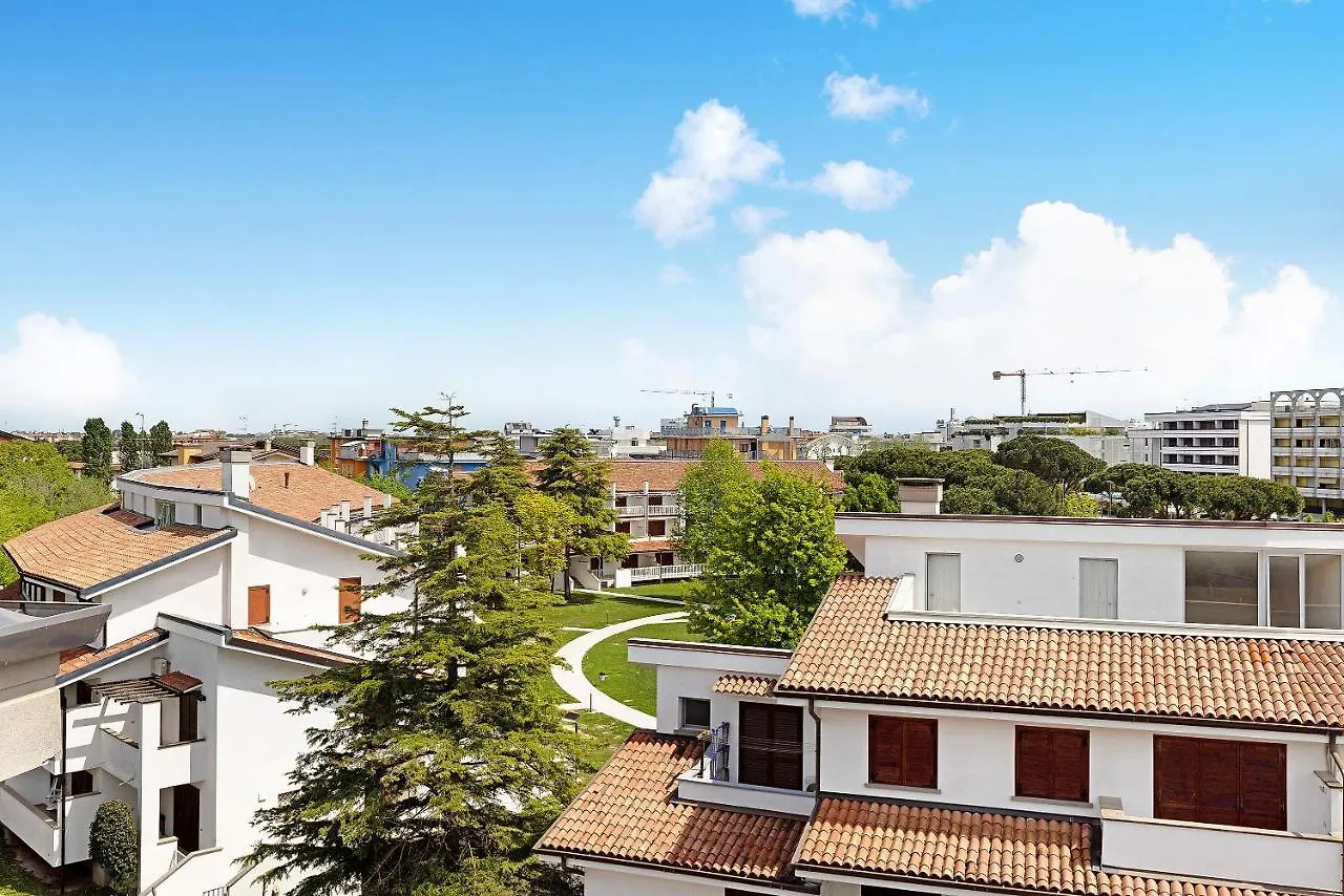Apartmán Mansarda Di Ponente Caorle Itálie