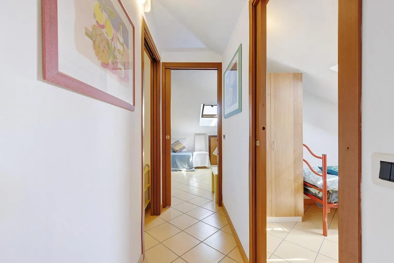 Apartmán Mansarda Di Ponente Caorle