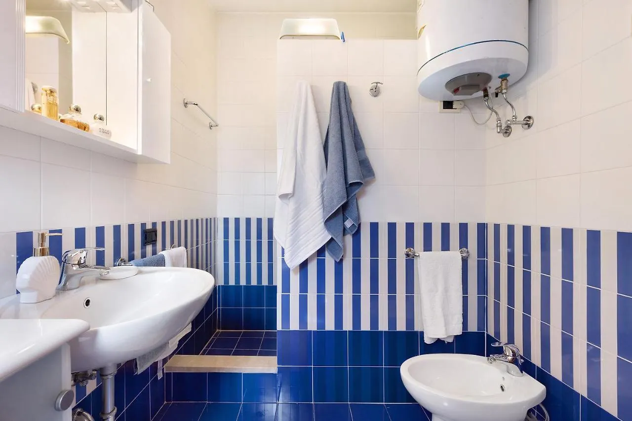 Apartmán Mansarda Di Ponente Caorle 0*,  Itálie