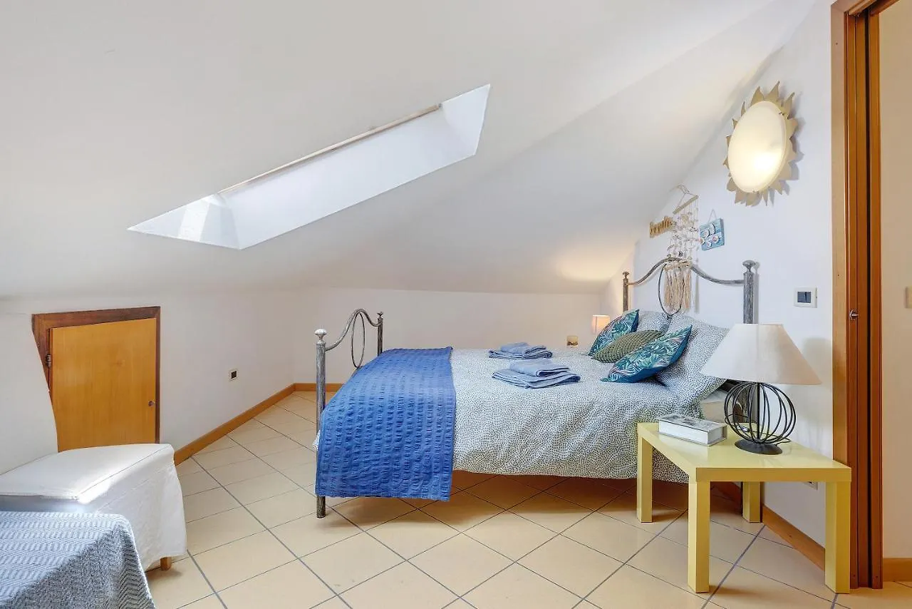 Apartmán Mansarda Di Ponente Caorle 0*,