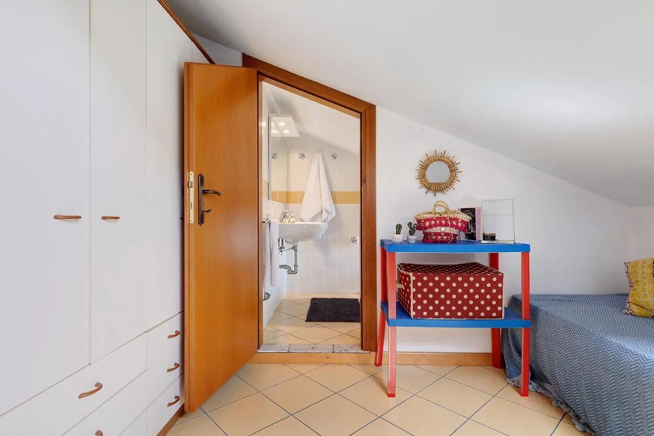 Apartmán Mansarda Di Ponente Caorle Itálie